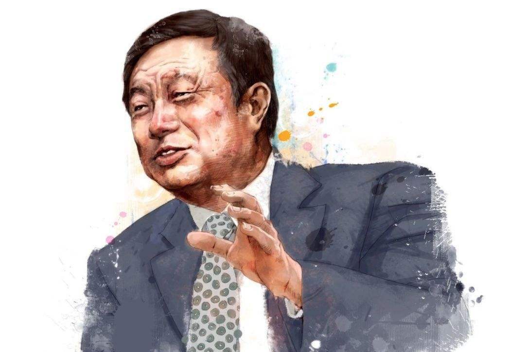任正非的经历和故事 - 任总接受德国电视一台纪录片采访纪要